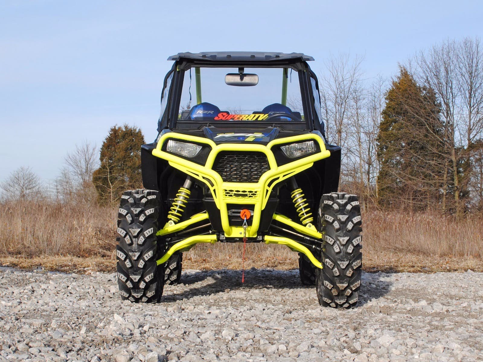 Polaris RZR S 1000 3" Lift Kit - Image 2