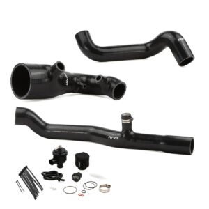 RPM 2019+ Ski-Doo / Lynx - Ace 900 Turbo & X 900 Turbo HD Silicone Charge & Intake Kit