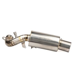 RPM Polaris RMK AXYS 850 & 9R TITANIUM Snowmobile Race Weight Silencer AXYS 850 2019-2026