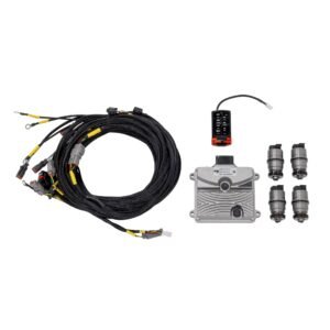 FOX QSE Suspension