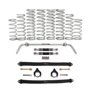 Shock Therapy Packages - Polaris Pro XP Models