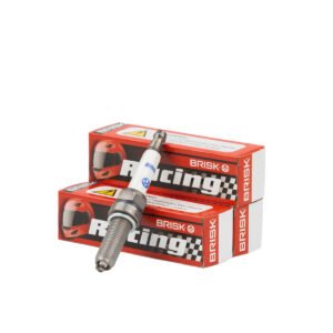Kawasaki KRX Teryx H2 Brisk Racing Spark Plug Set - (4)