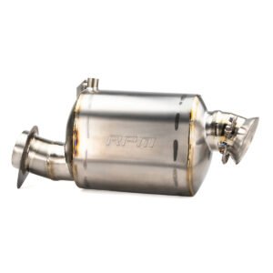 RPM Gen 4 2020-2022 Ski-Doo / Lynx 850 Turbo Q-Muf Chambered Titanium Muffler
