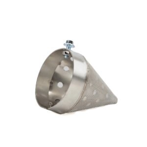 RPM Muffler Baffle / Quiet Core RZR Pro R