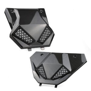 RPM Pro Series Ram Air Carbon Fiber Hood