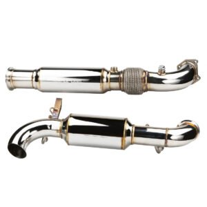 RPM RZR Pro XP & Turbo R/Pro S FULL 3" Exhaust - RPM Monster Core 3" Muffler & Mid Pipe
