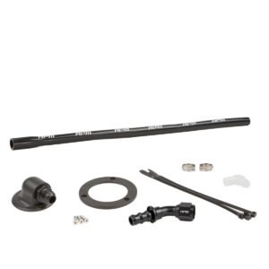 RPM Polaris RZR Pro R (4 CYL) 4-Stage Catch Can Recirculation Kit ONLY