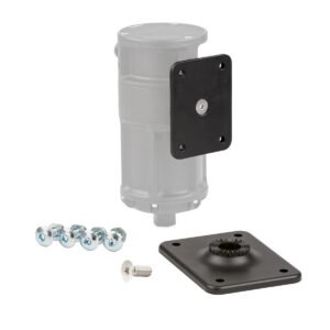 RPM 4-Stage Catch Can Panel Mount