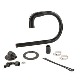 RPM Polaris RZR Turbo, XPT, Turbo R, Pro S, & Pro XP 4-Stage Oil Catch Can Recirculation Kit ONLY