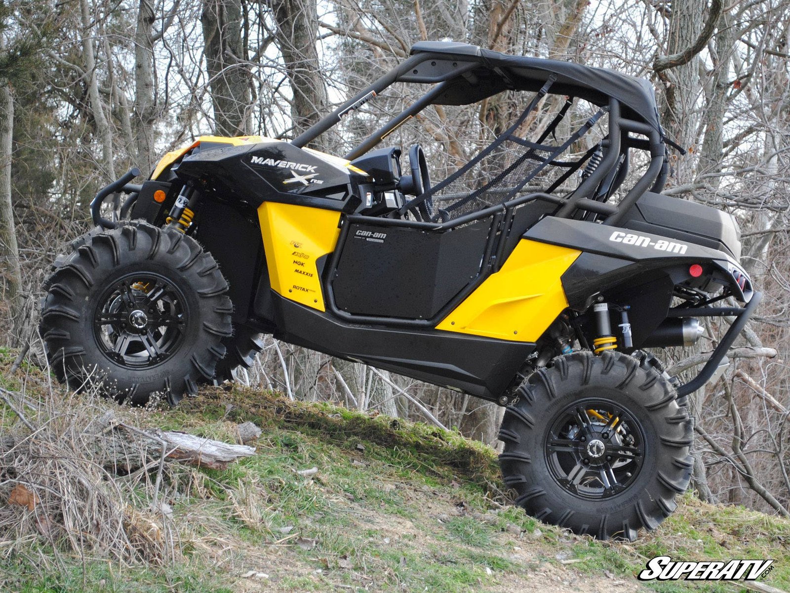 Can-Am Maverick 3" Lift Kit - Image 6