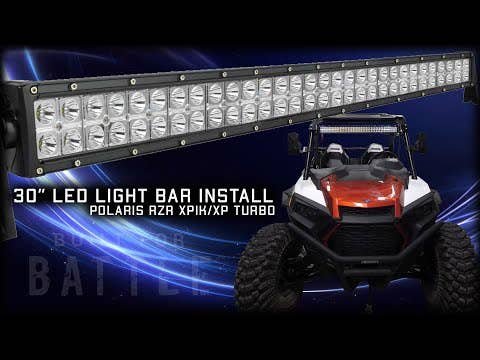 30" LED Combination Spot / Flood Light Bar - Image 10