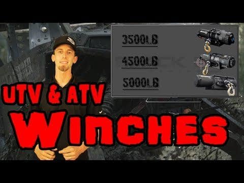 SuperATV Winch Cover - Image 7