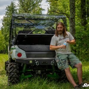 Kawasaki Teryx 4 Cargo Box