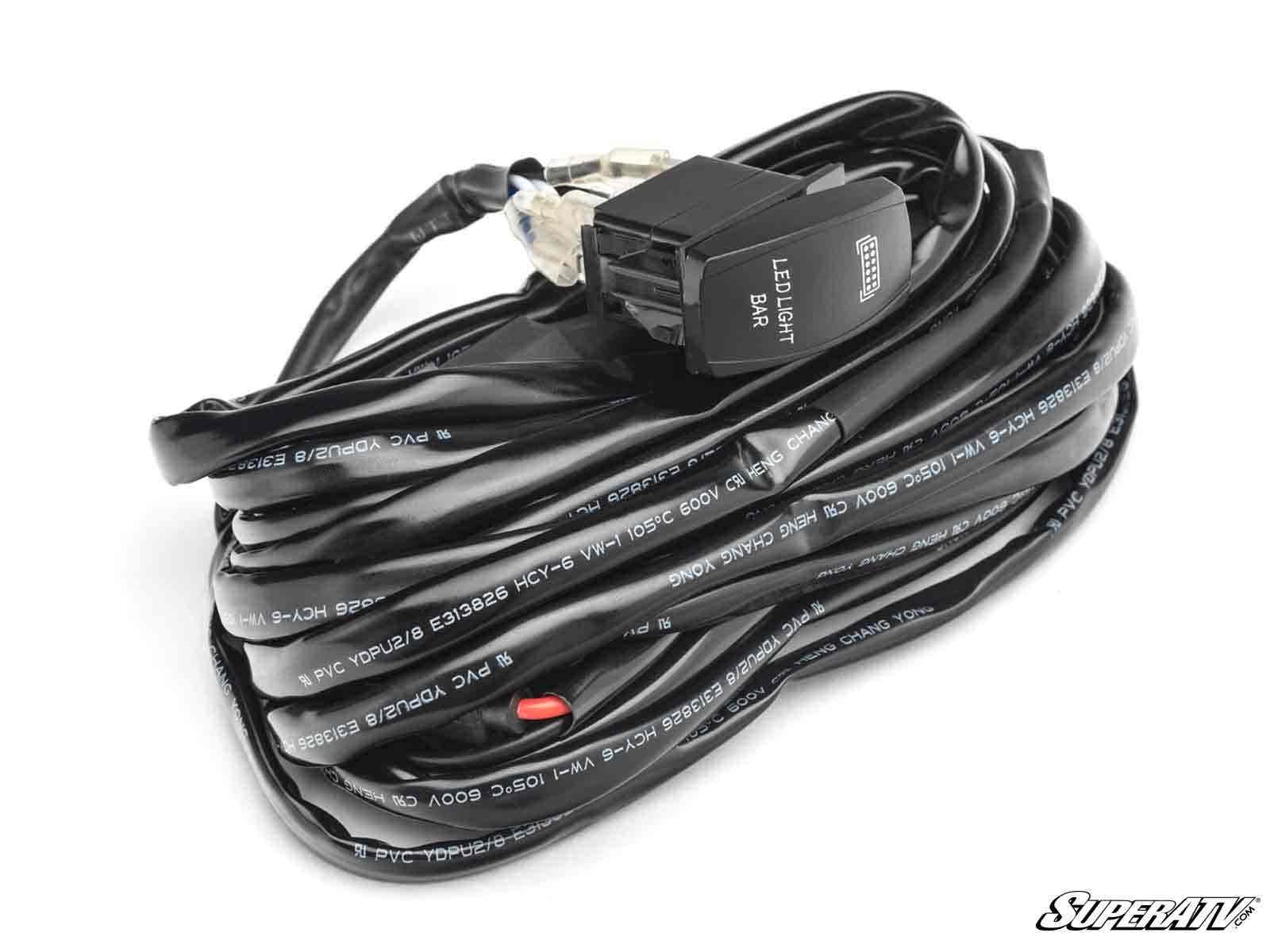 12" LED Combination Spot / Flood Light Bar - Image 7