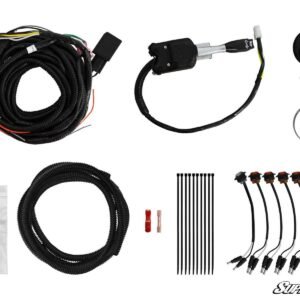 Polaris Ranger XP 900 Plug & Play Turn Signal Kit