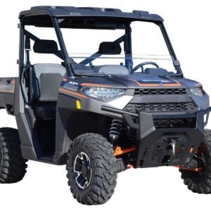 Polaris Ranger XP 900 Half Windshield