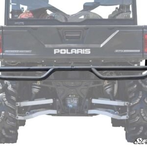 Polaris Ranger XP 1000 Rear Extreme Bumper With Side Bed Guards