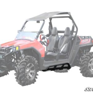Polaris RZR Rock Sliding Nerf Bars