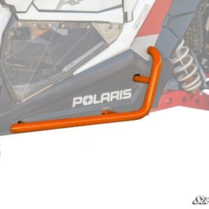 Polaris RZR XP Turbo Heavy-Duty Nerf Bars