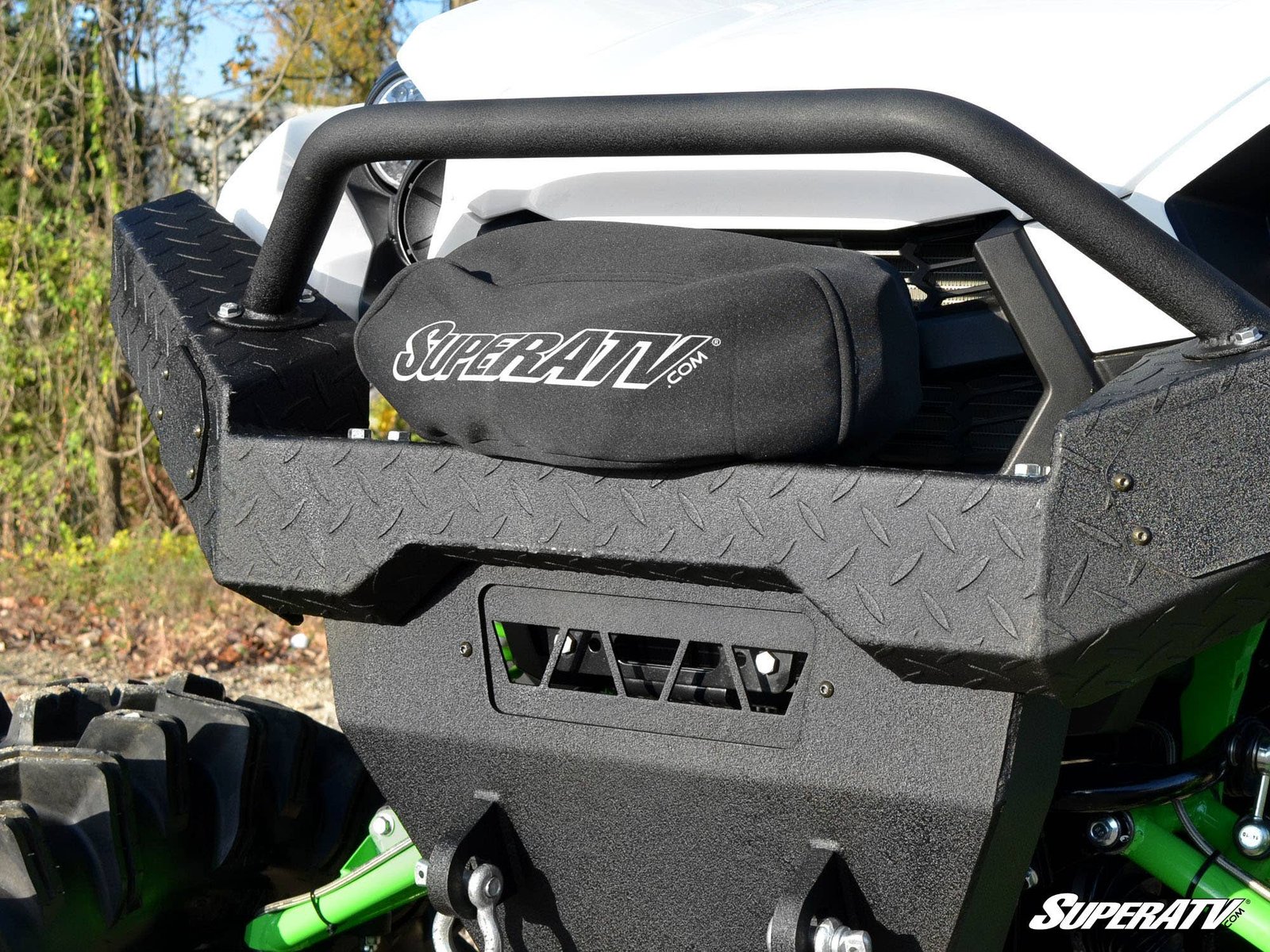 SuperATV Winch Cover - Image 3