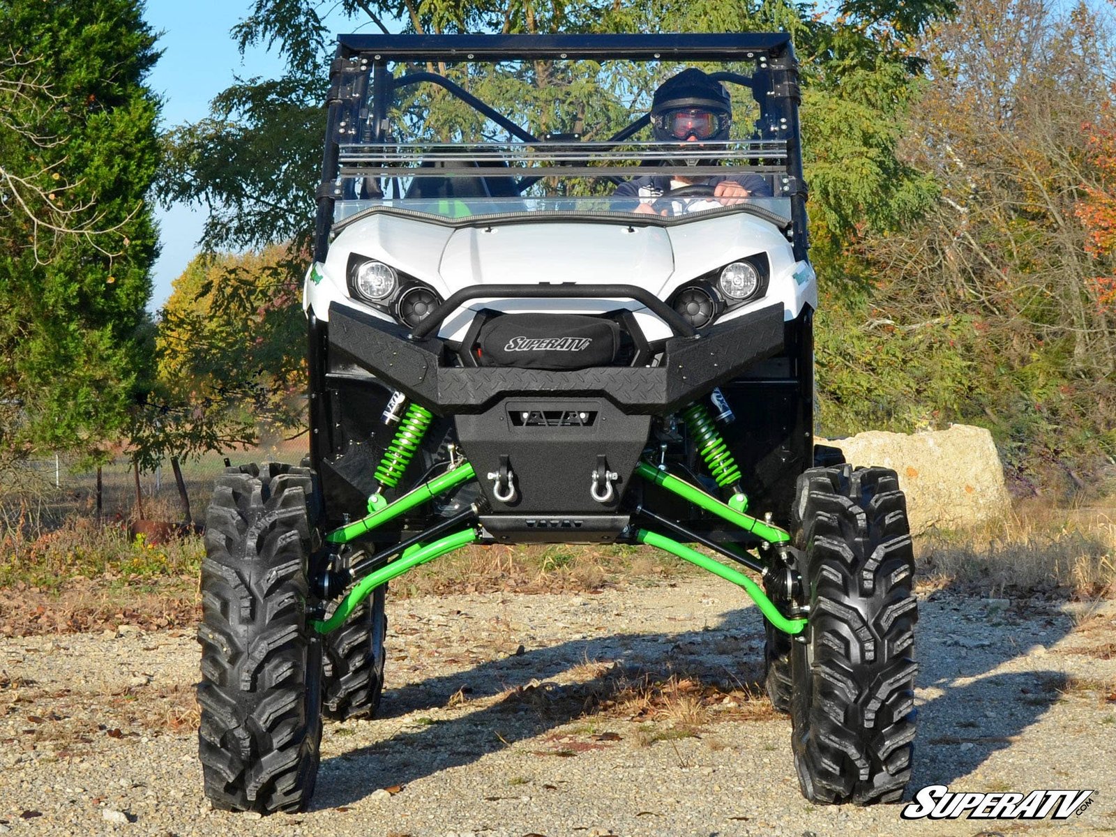 SuperATV Winch Cover - Image 4