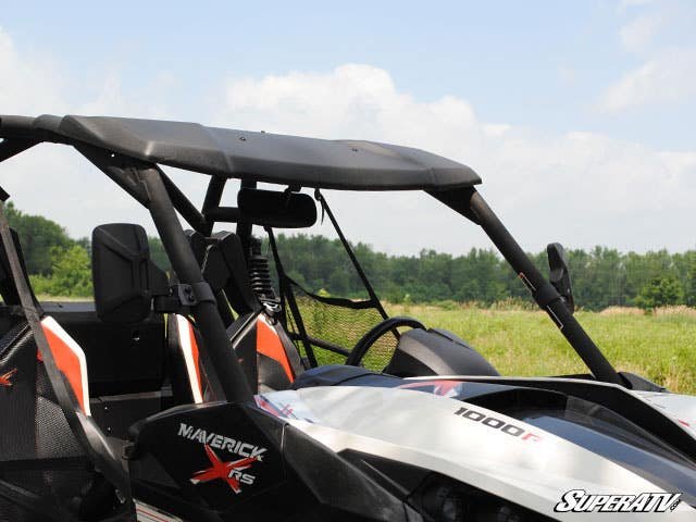 Polaris Ranger Side View Mirrors - Image 4