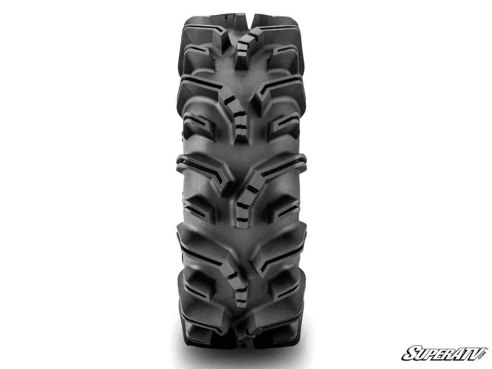 SuperATV Terminator UTV / ATV Mud Tire - Image 6